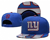 New York Giants Team Logo Adjustable Hat YD (7),baseball caps,new era cap wholesale,wholesale hats
